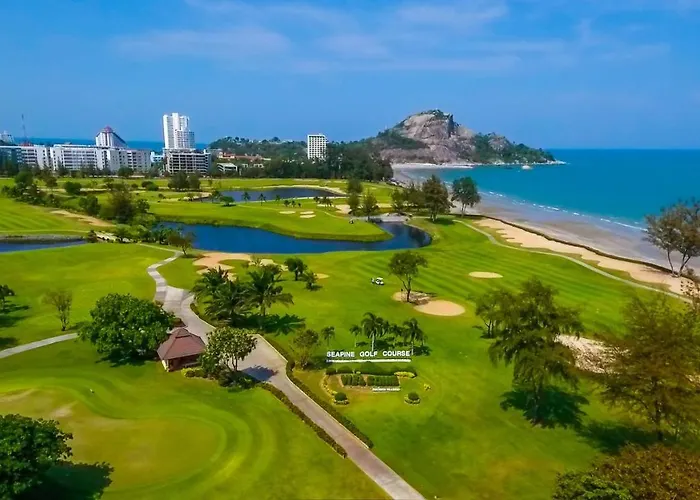 Seapine Beach Golf And Resort Hua Hin