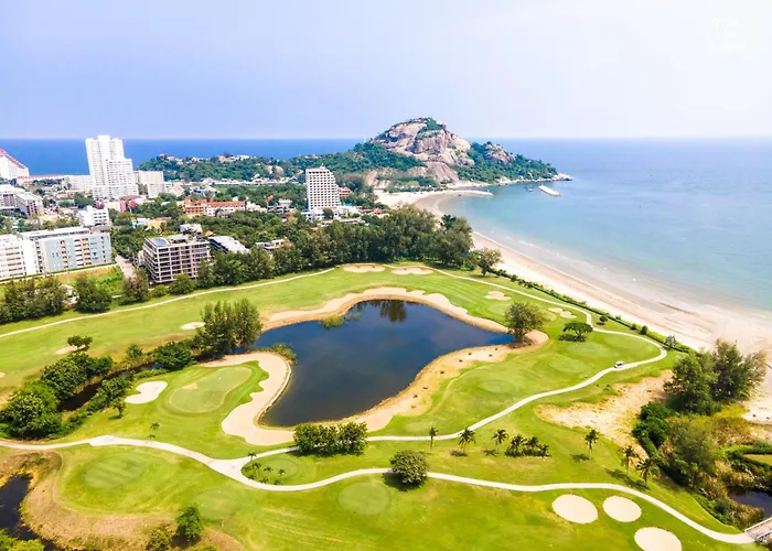 Seapine Beach Golf And Resort Hua Hin