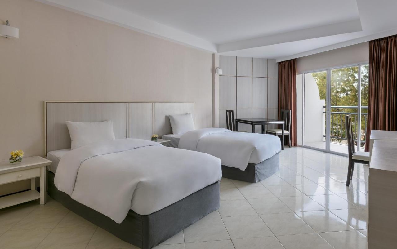 Seapine Golf And Hua Hin Hotel Ban Khao Takiap