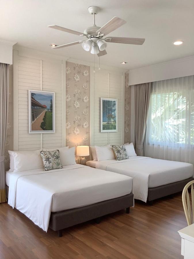 Seapine Golf And Hua Hin Hotel 4*