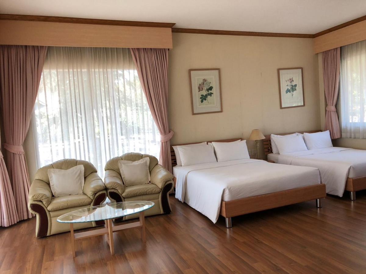 Seapine Golf And Hua Hin Hotel Ban Khao Takiap