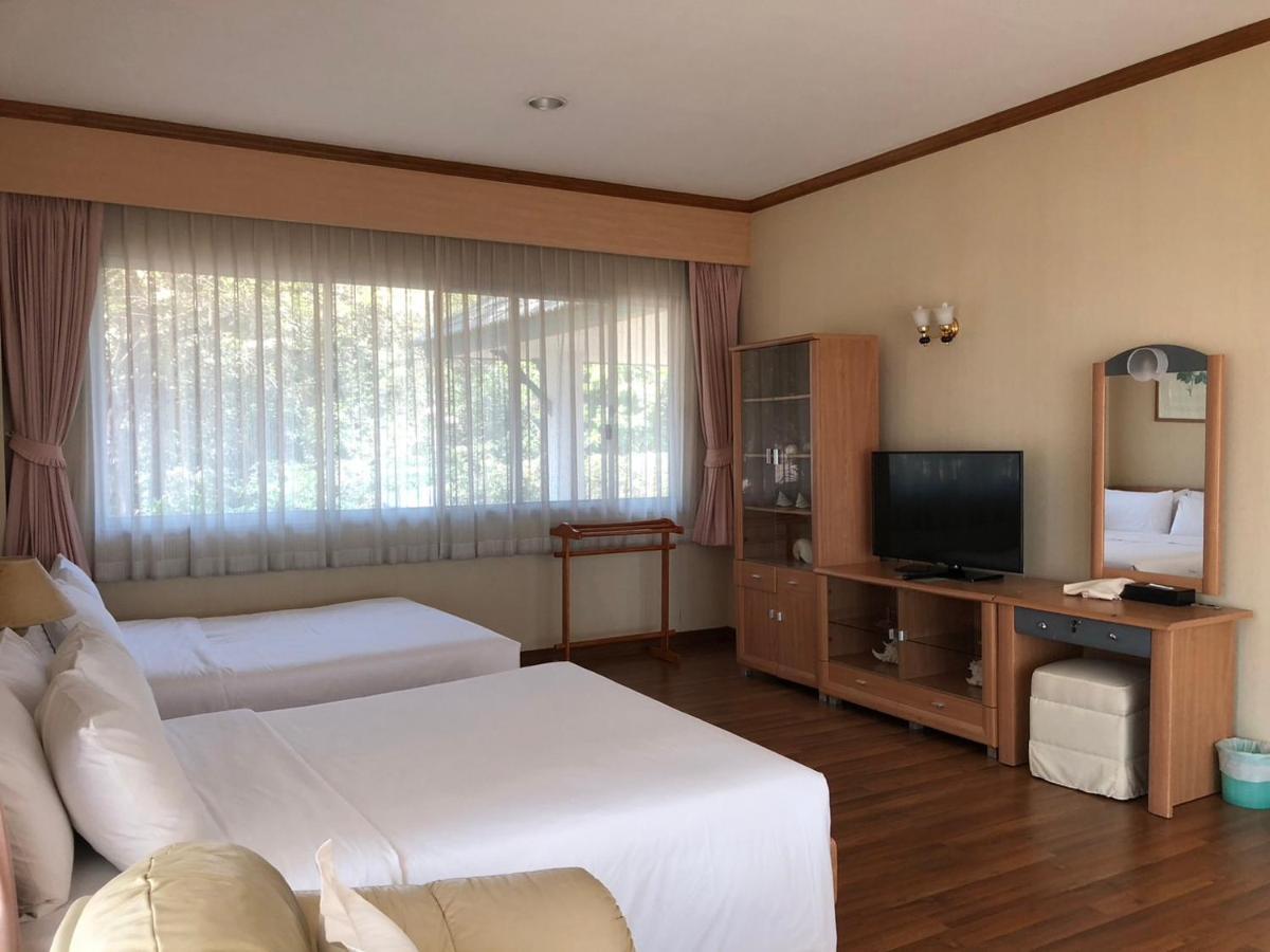 Seapine Golf And Hua Hin 4*