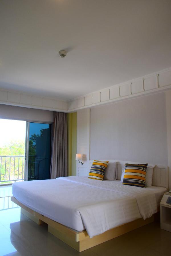 Seapine Golf And Hua Hin Hotel Ban Khao Takiap