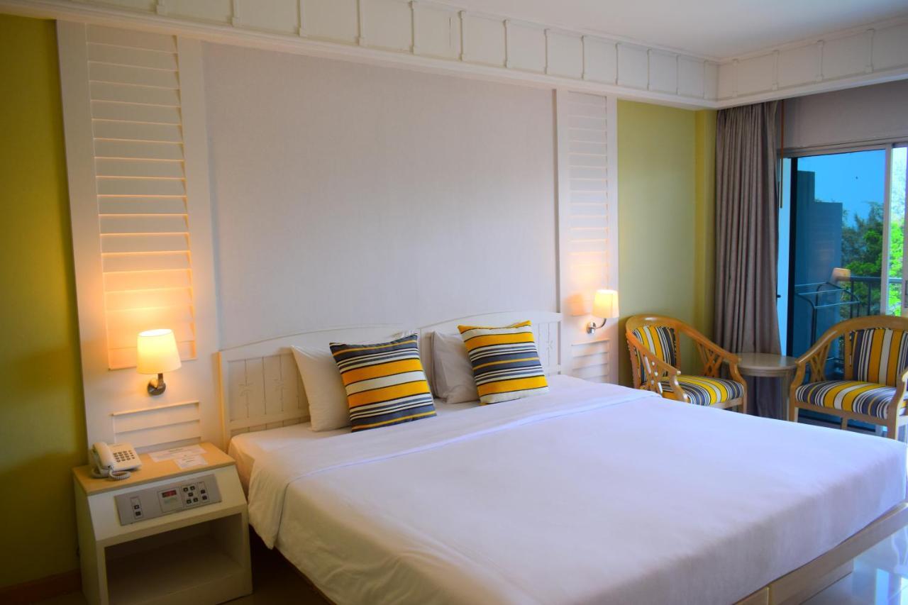 Hotel Seapine Golf And Hua Hin Ban Khao Takiap