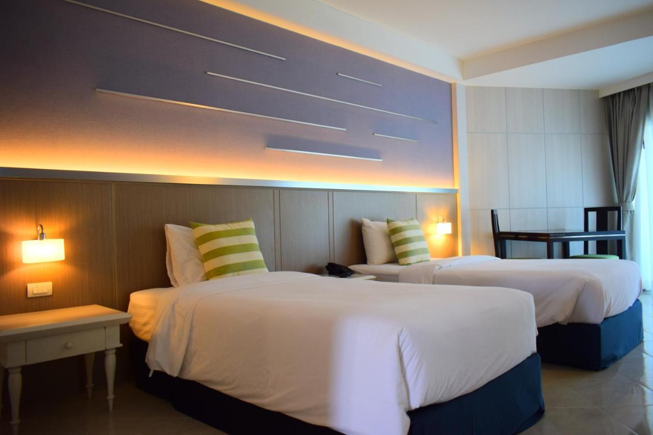 Seapine Golf And Hua Hin Hotel Ban Khao Takiap