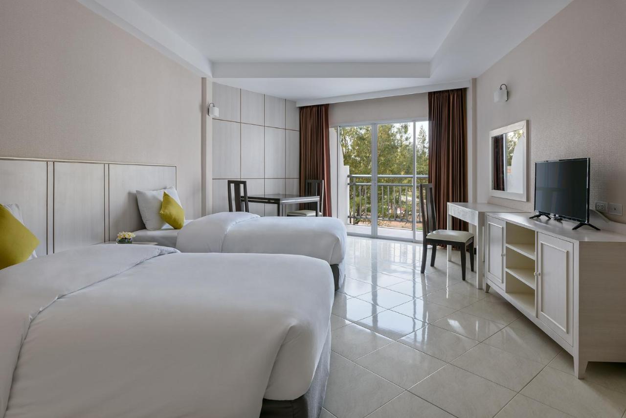 Hotel Seapine Golf And Hua Hin Ban Khao Takiap