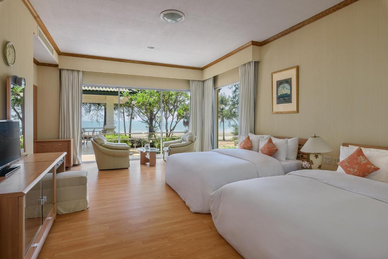 Seapine Golf And Hua Hin Ban Khao Takiap