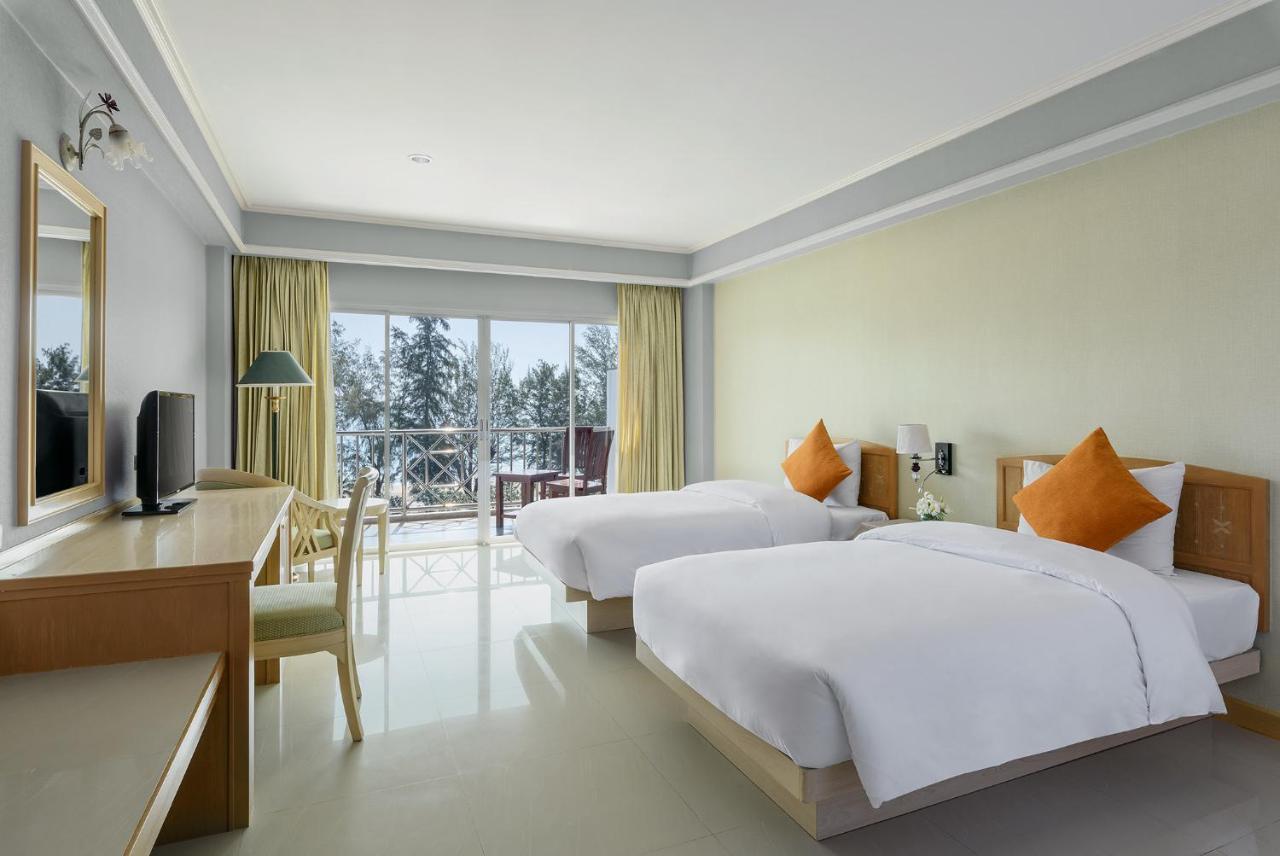 Hotel Seapine Recreation Centre - Sha Extra Certified Ban Khao Takiap