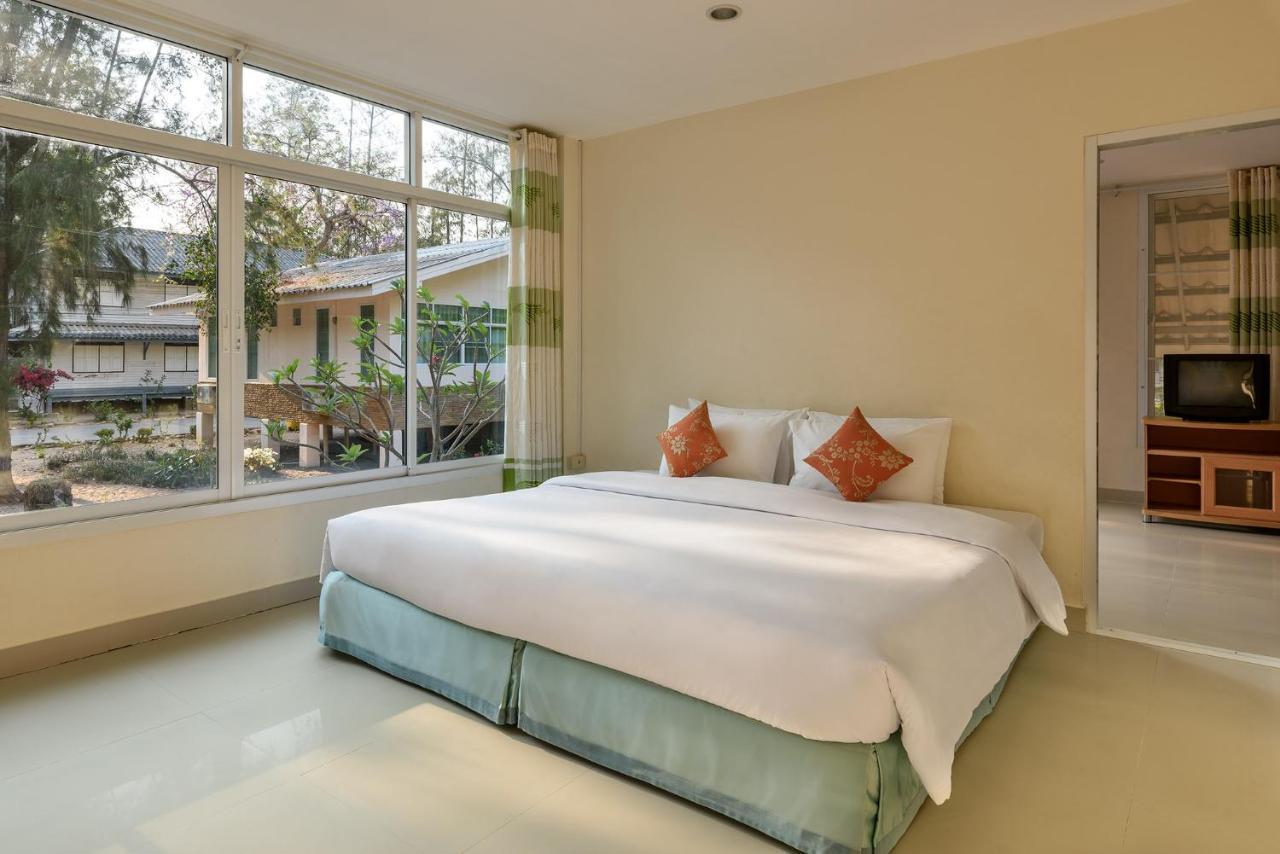 Seapine Golf And Hua Hin Hotel