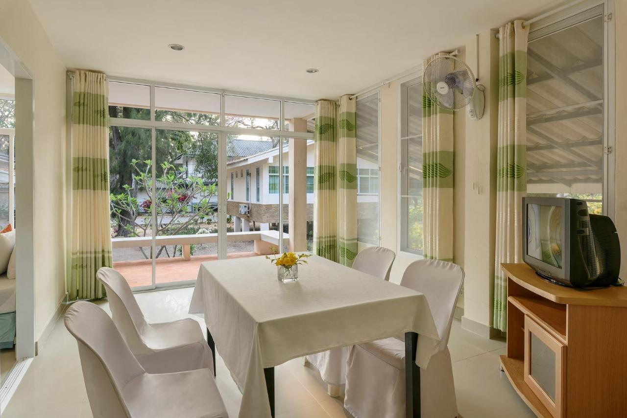 Hotel Seapine Golf And Hua Hin